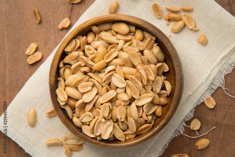 Groundnuts